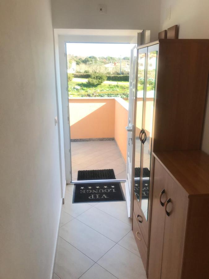 Apartman Voch 赞布雷提亚 外观 照片